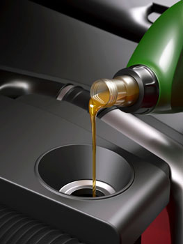 THE IMPORTANCE OF CHECKING THE ENGINE OIL LEVEL AND CONDITION