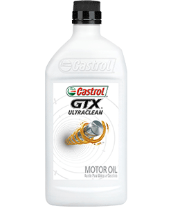 Castrol GTX Ultra Clean
