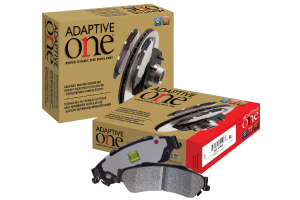 Adaptive Disc