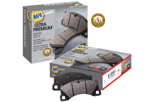 Ultra Premium Disc Brake Pads