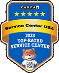 CARFAX Logo Image | Downey Car Care Center