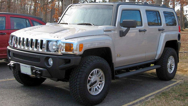 HUMMER Service and Repair | Downey Car Care Center