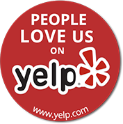 People Love Us on Yelp